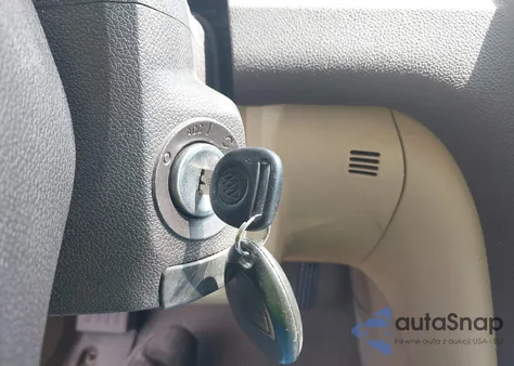 2012 Buick Enclave Leather z USA, uszkodzony, nr VIN 5GAKVCED4CJ360749